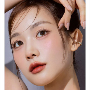 Clalen Lris TORIC散光 1Day – Halo Brown 日拋 10片裝